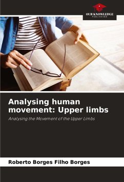 Cover Analysing human movement: Upper limbs