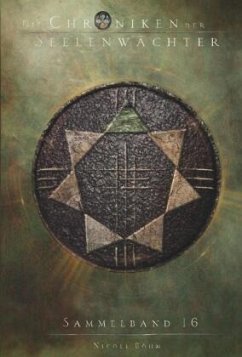Cover Die Chroniken der Seelenwächter - Sammelband 16 (Band 37-38)