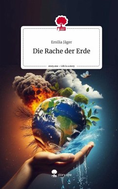 Cover Die Rache der Erde. Life is a Story - story.one