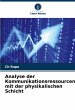Analyse der Kommunikationsressourcen... - Bild 1