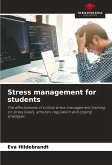 Stress management for students