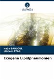 Exogene Lipidpneumonien Exogene Lipidpneumonien