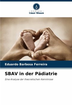 Cover SBAV in der Pädiatrie