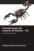 Scorpionismo nel comune di Palmas - TO