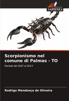 Cover Scorpionismo nel comune di Palmas - TO