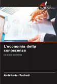 L'economia della conoscenza