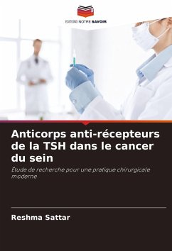Cover Anticorps anti-récepteurs de la TSH dans le cancer du sein