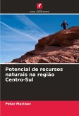 Potencial de recursos naturais na região Centro-Sul