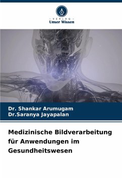 Cover Medizinische Bildverarbeitung für Anwendungen im Gesundheitswesen