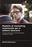 Modello di marketing relazionale per il settore bancario