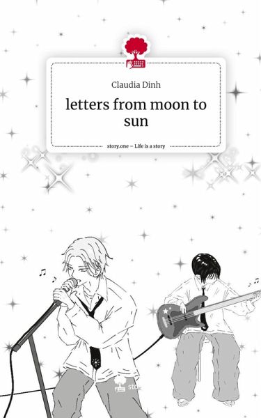 letters from moon to sun. Life is a Story - story.one