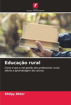 Educação rural - Akter, Shilpy