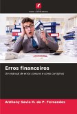 Erros financeiros