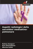 Aspetti radiologici della sarcoidosi medisatino-polmonare Aspetti radiologici della sarcoidosi medisatino-polmonare