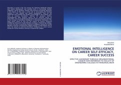 EMOTIONAL INTELLIGENCE ON CAREER SELF-EFFICACY, CAREER SUCCESS EMOTIONAL INTELLIGENCE ON CAREER SELF-EFFICACY, CAREER SUCCESS