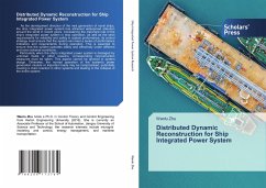 Distributed Dynamic Reconstruction for Ship Integrated Power System - Zhu, Wanlu
