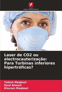 Cover Laser de CO2 ou electrocauterização: Para Turbinas inferiores hipertróficas?