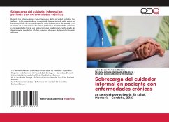 Sobrecarga del cuidador informal en paciente con enfermedades crónicas