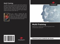 Multi-Training - Jucá Lindorfe de Souza, Thamara