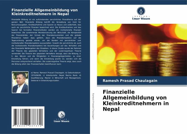 Finanzielle Allgemeinbildung von Kleinkreditnehmern in Nepal Finanzielle Allgemeinbildung von Kleinkreditnehmern in Nepal