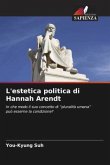 L'estetica politica di Hannah Arendt