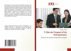 Cover 7 Clés de l¿Impact d¿Un Entrepreneur