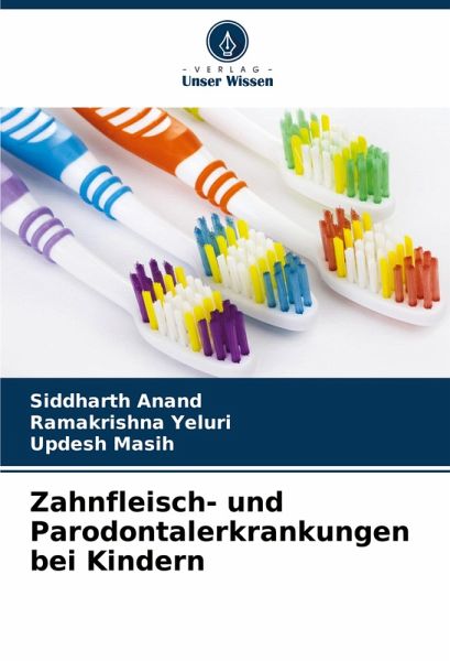Zahnfleisch- und Parodontalerkrankungen bei Kindern Zahnfleisch- und Parodontalerkrankungen bei Kindern
