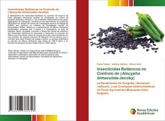 Cover Insecticidas Botânicos no Controlo de (Alocypha bimaculata Jacoby)