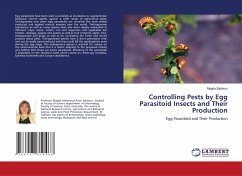 Controlling Pests by Egg Parasitoid Insects and Their Production - Sabbour, Magda