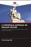 L'esthétique politique de Hannah Arendt