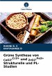 Grüne Synthese von CeO2:Cr3+ und... - Bild 1