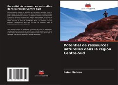 Cover Potentiel de ressources naturelles dans la région Centre-Sud