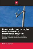 Reverie da precipitação: Desvendando a microfísica tropical