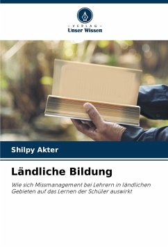 Ländliche Bildung - Akter, Shilpy