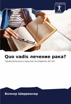 Cover Quo vadis lechenie raka?