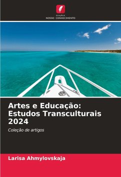 Cover Artes e Educação: Estudos Transculturais 2024