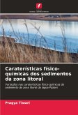 Caraterísticas físico-químicas dos sedimentos da zona litoral