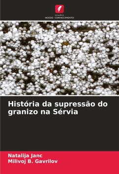 Cover História da supressão do granizo na Sérvia