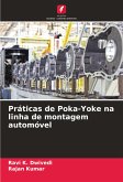 Práticas de Poka-Yoke na linha de montagem automóvel