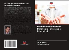 Le bien-être social en Indonésie (une étude littéraire) - Baron, Ihil S.;Agustina, Hellya