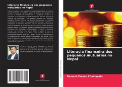 Literacia financeira dos pequenos mutuários no Nepal - Chaulagain, Ramesh Prasad Literacia financeira dos pequenos mutuários no Nepal - Chaulagain, Ramesh Prasad