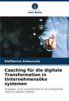 Cover Coaching für die digitale Transformation in Unternehmensöko systemen