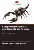 Scorpionisme dans la municipalité de Palmas - TO