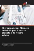 Microplastiche: Minacce invisibili per il nostro pianeta e la nostra salute