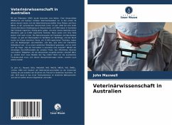 Cover Veterinärwissenschaft in Australien
