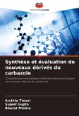 Synthèse et évaluation de nouveaux dérivés du carbazole Synthèse et évaluation de nouveaux dérivés du carbazole
