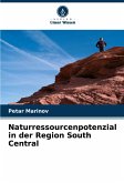 Naturressourcenpotenzial in der Region South Central