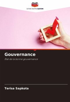 Gouvernance Cover Gouvernance