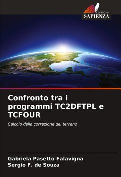 Confronto tra i programmi TC2DFTPL e TCFOUR - Pasetto Falavigna, Gabriela;F. de Souza, Sergio