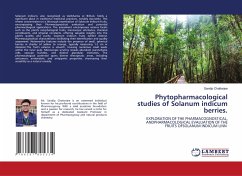 Phytopharmacological studies of Solanum indicum berries. - Chatterjee, Sandip